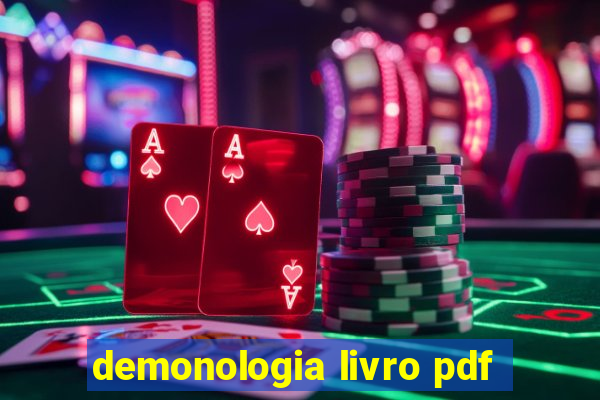 demonologia livro pdf